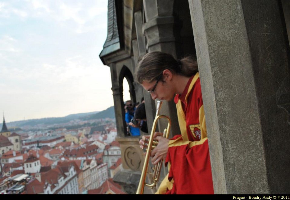 Prague - Depuis la citadelle 018